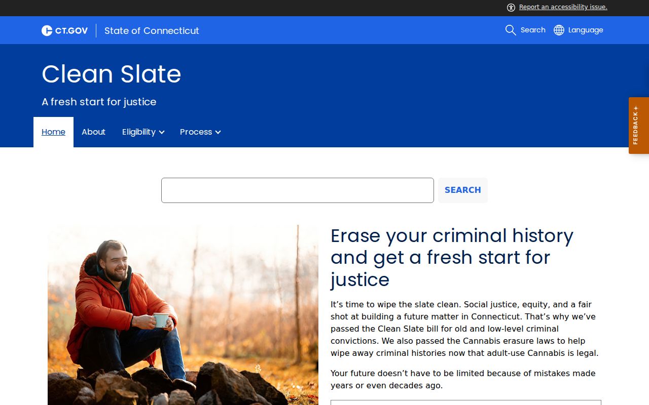 Middlesex County criminal court records Clean Slate Connecticut updates