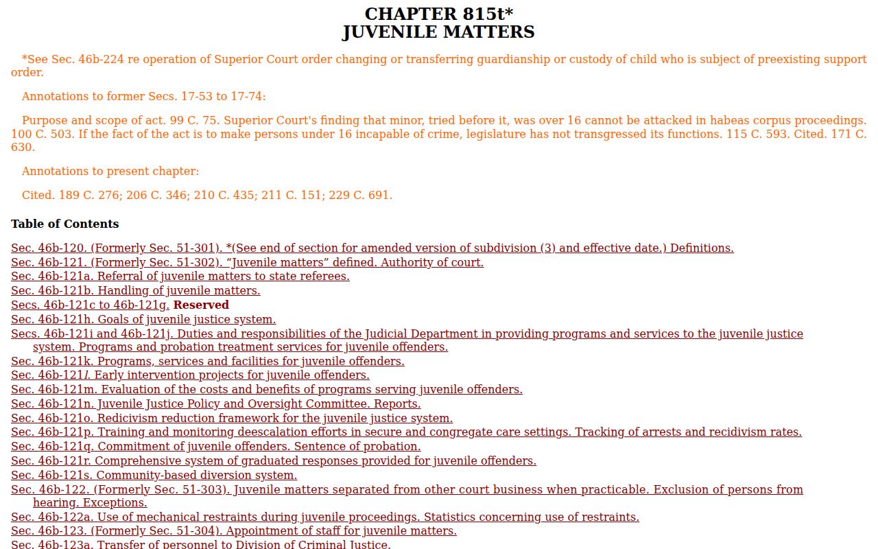 Middlesex County criminal court records juvenile confidentiality statutes